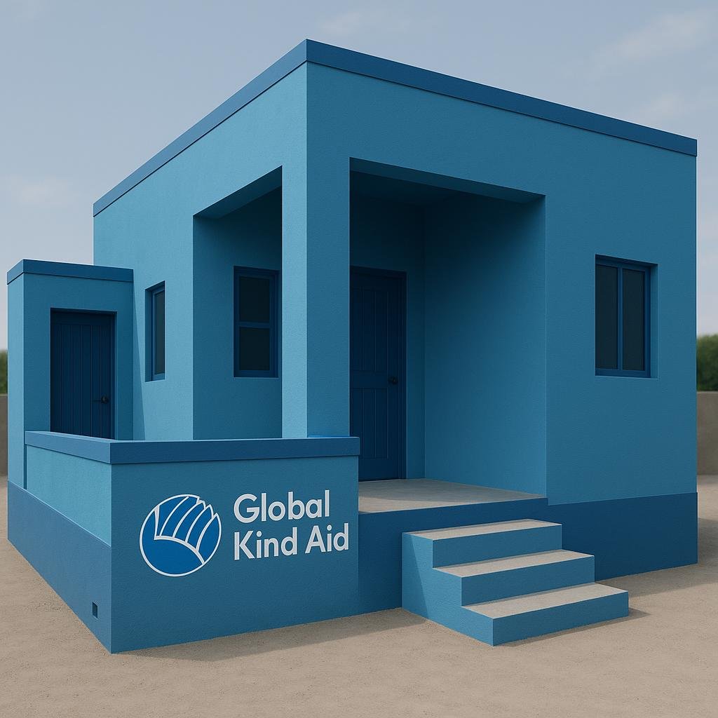 kind shelter initiative 2