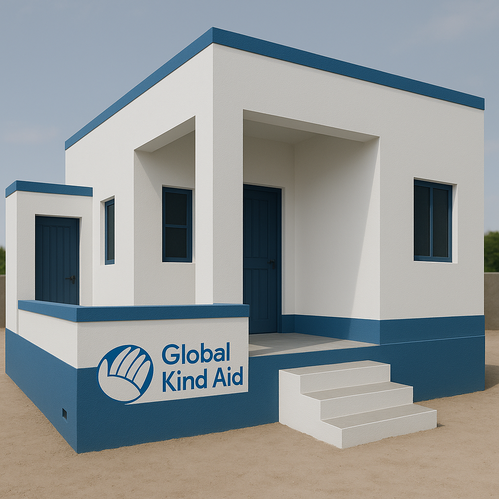 shelter for humanity programs